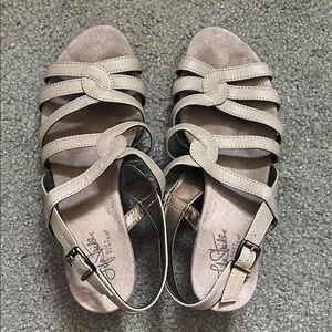 Comfortable Wedge Sandals